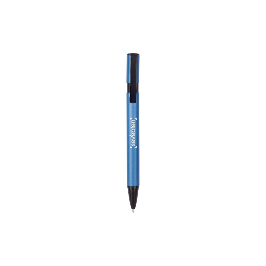 BOLÍGRAFO "MULHOUSE" TINTA AZUL