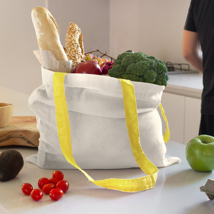 Bolsa de algodón "DONNA" — foto 4