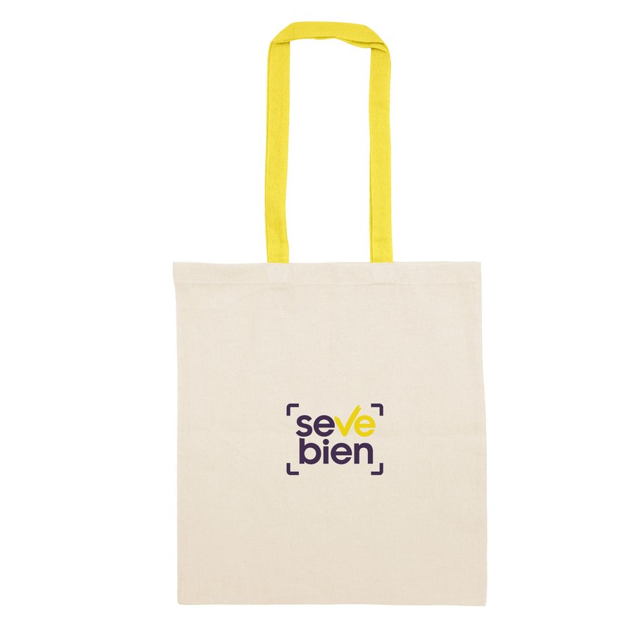 Bolsa de algodón "DONNA"