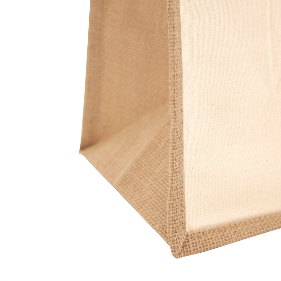 Bolsa de algodón y yute Yari — foto 5
