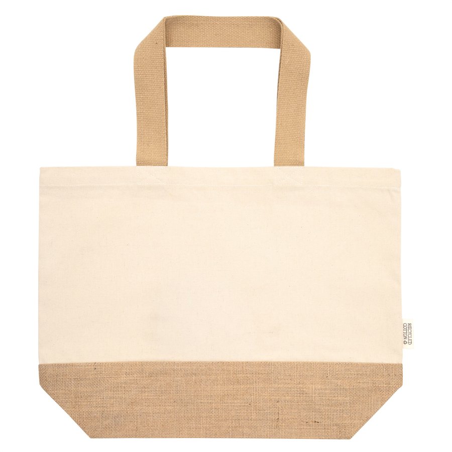 Bolsa de algodón y yute Yona — foto 4