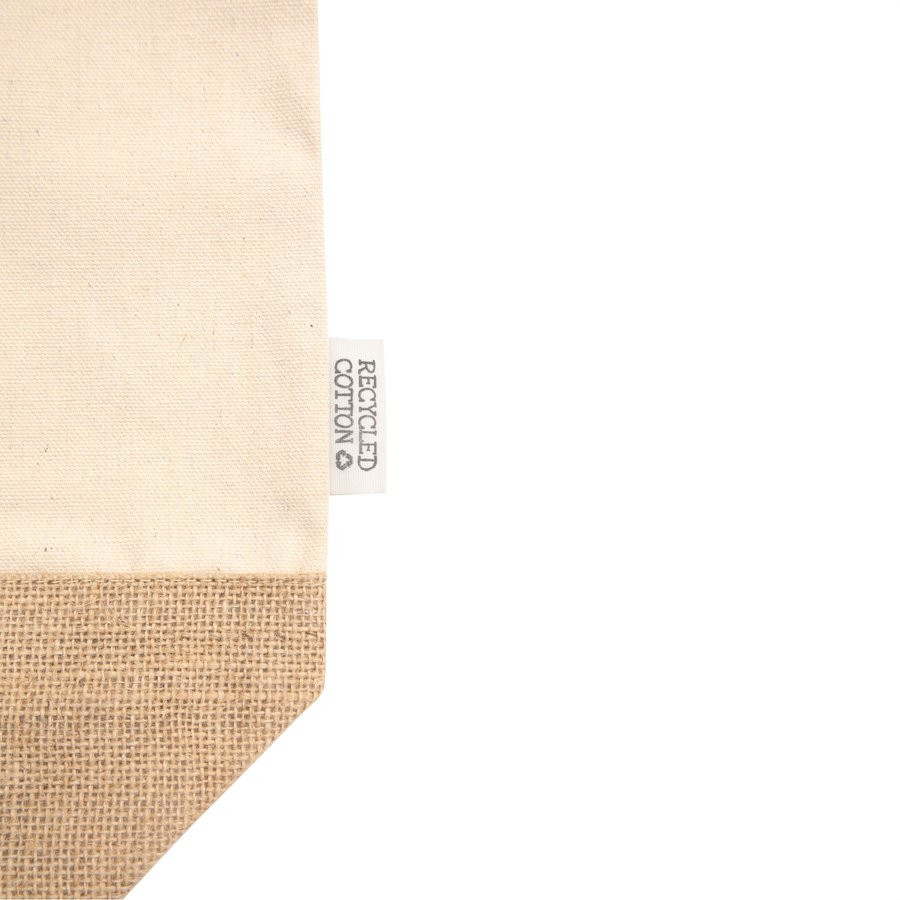 Bolsa de algodón y yute Yona — foto 6