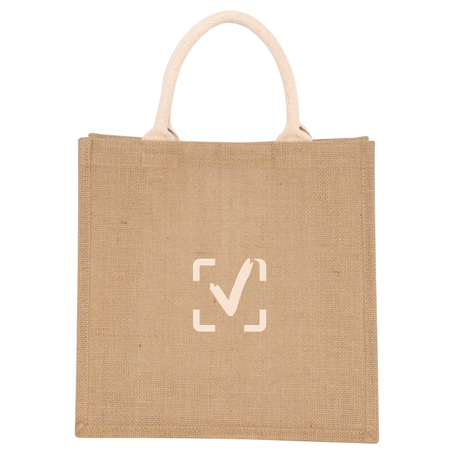 Bolsa de yute Yeye — foto 3