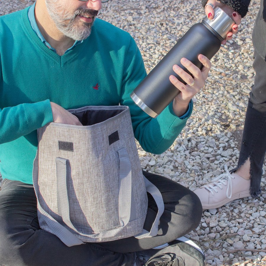 BOLSO / MOCHILA  "SPIRIT" — foto 5