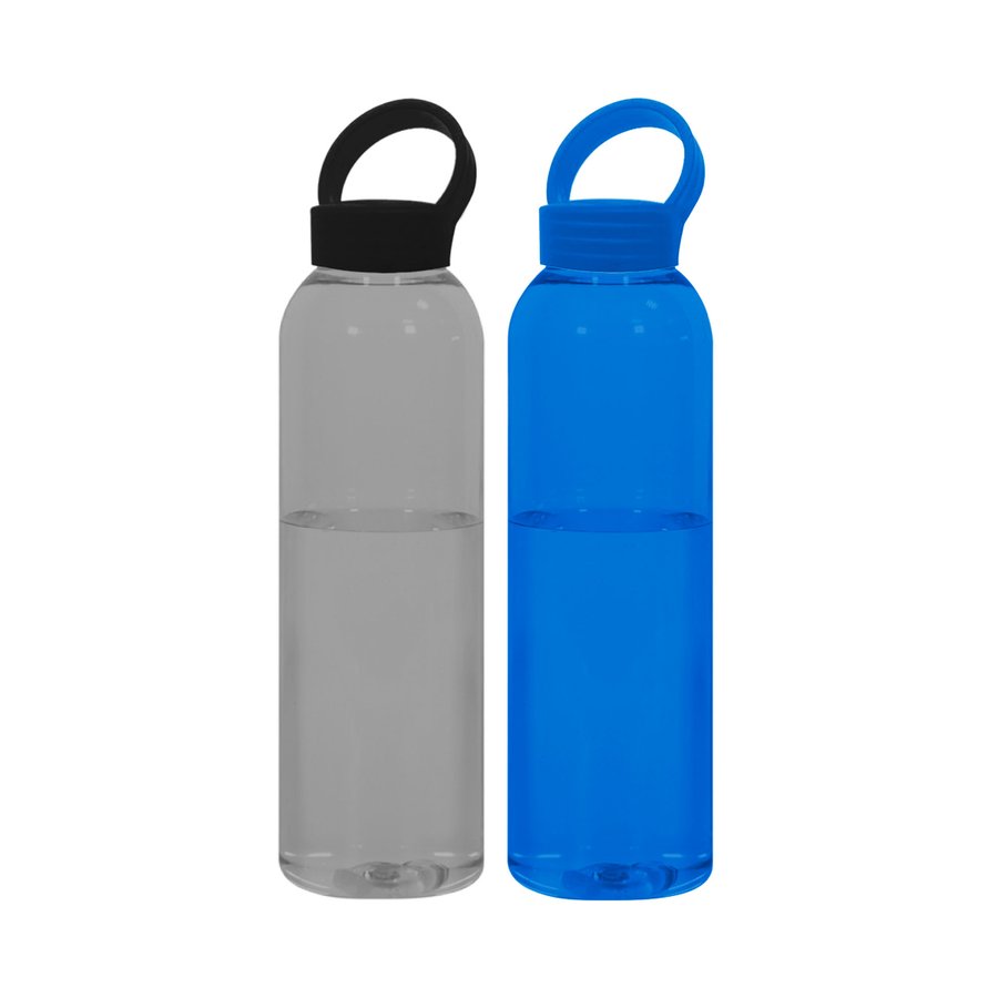 BOTELLA DE PLÁSTICO "HAWAII" COLOR — foto 6