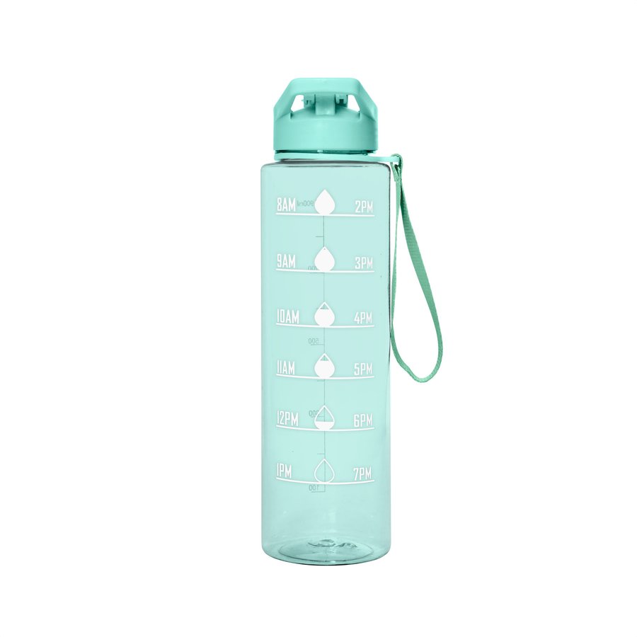 Botella deportiva motivacional "BORG" — foto 3
