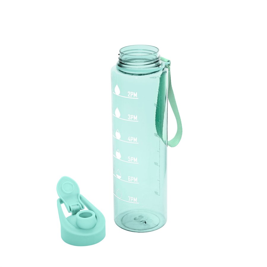 Botella deportiva motivacional "BORG" — foto 4