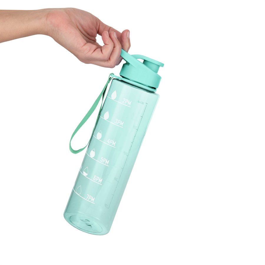 Botella deportiva motivacional "BORG" — foto 6