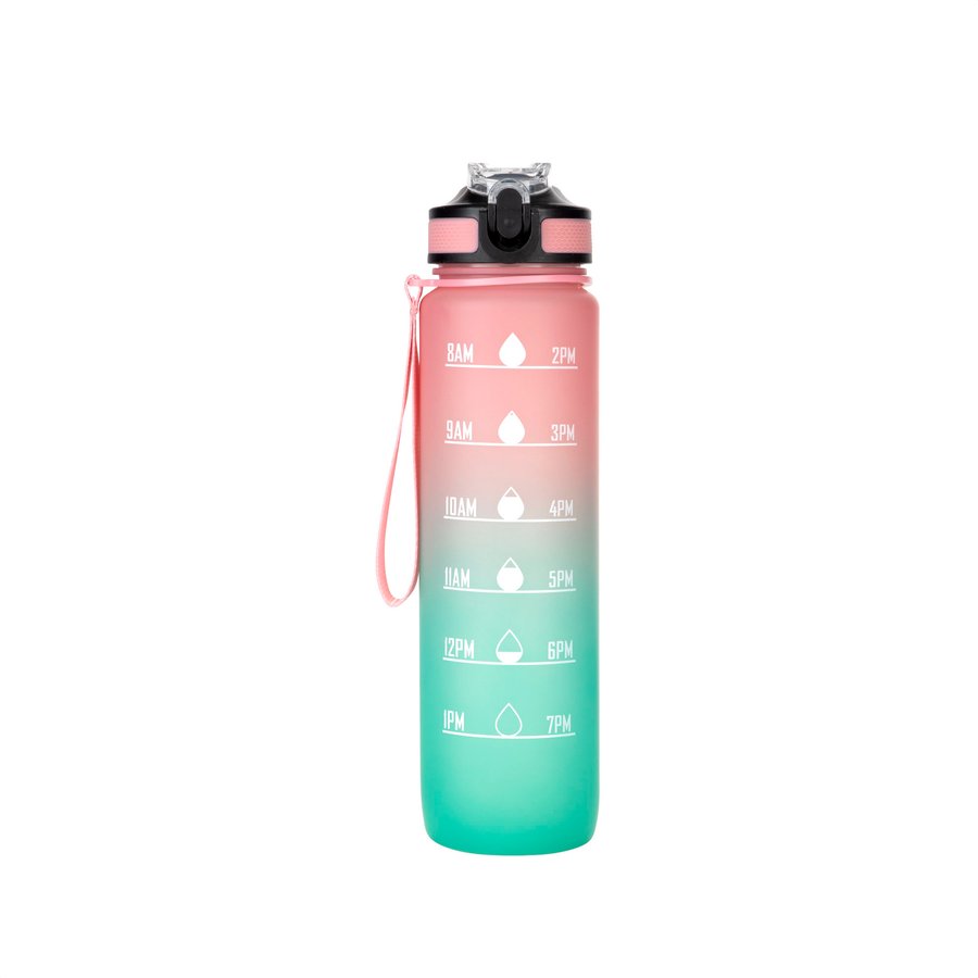 Botella Deportiva motivacional "GRAF" — foto 3