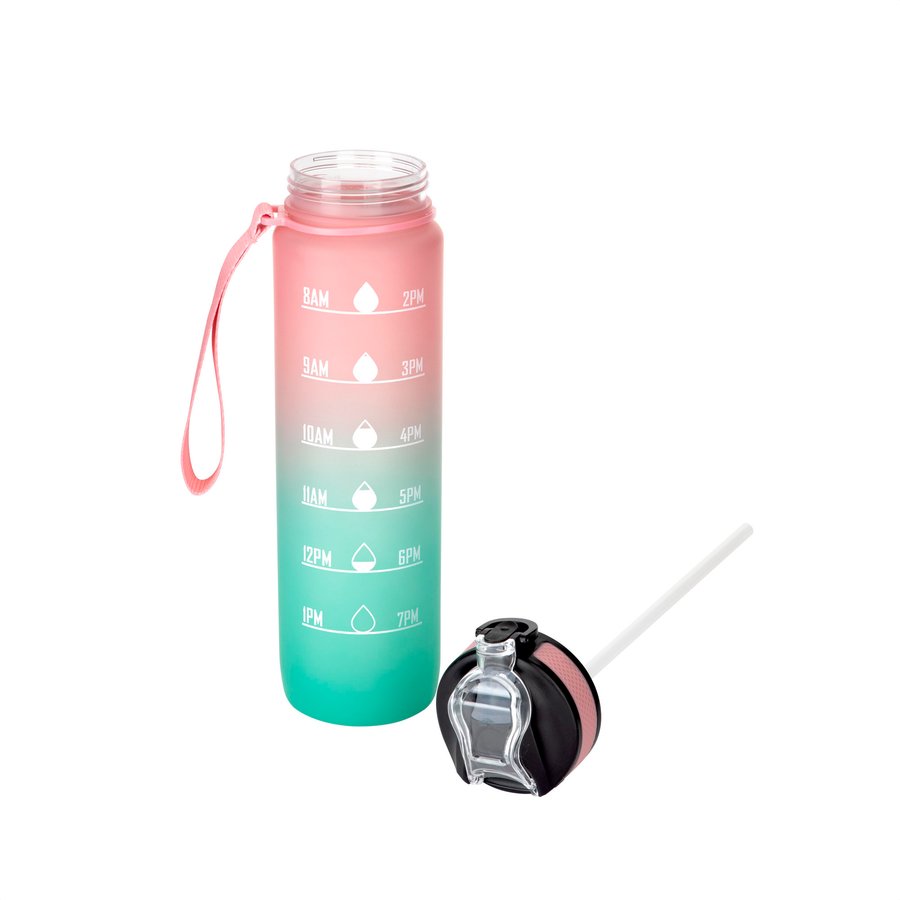 Botella Deportiva motivacional "GRAF" — foto 6