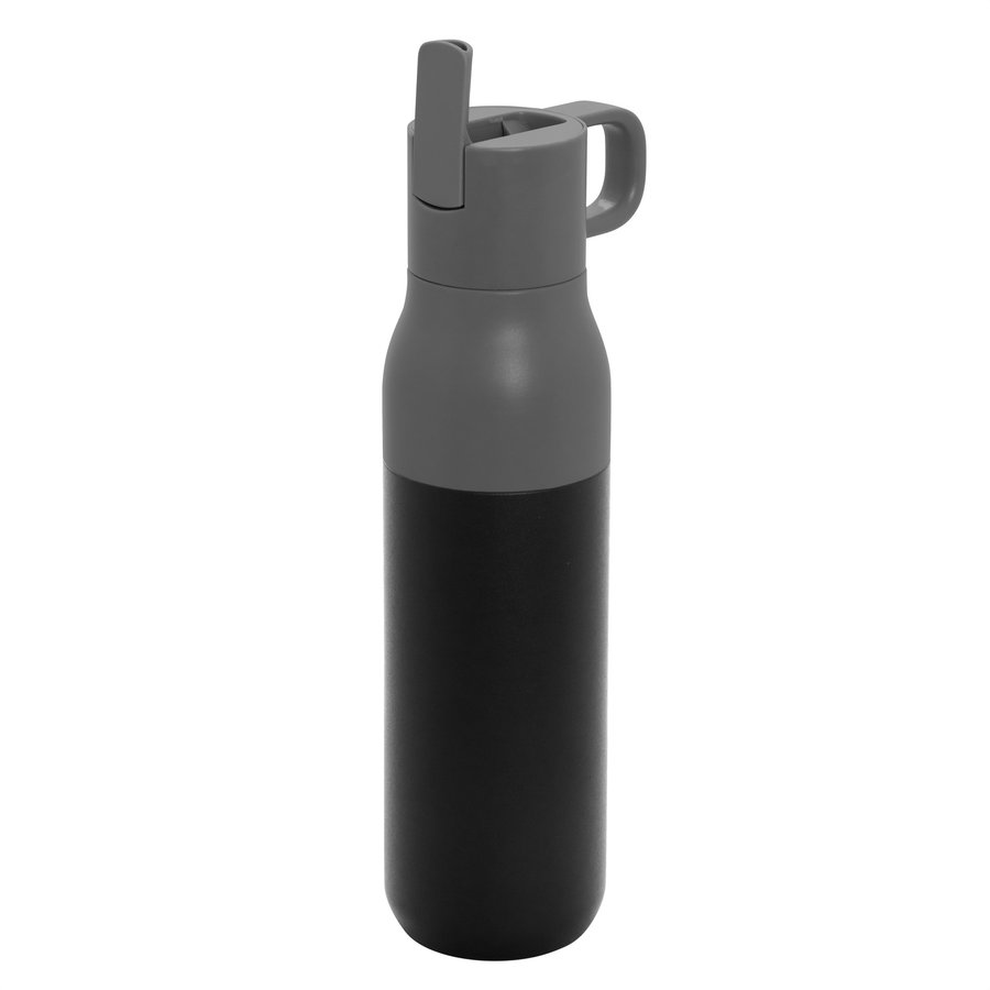 Botella térmica con dos tapas Rolling Top — foto 4