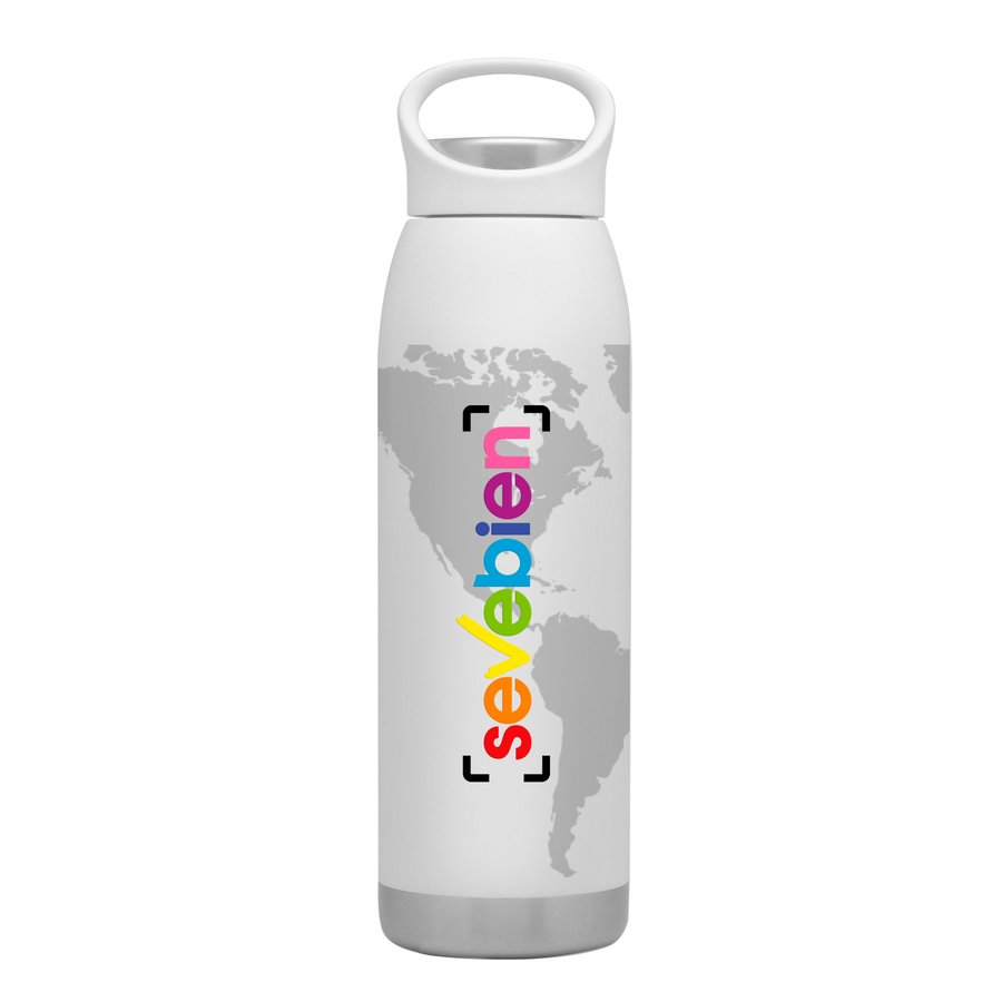 BOTELLA TÉRMICA "GAUDÍ" — foto 2