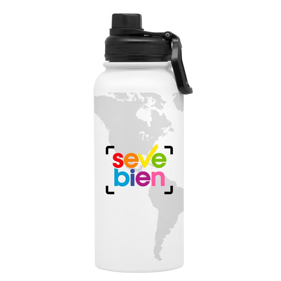 Botella térmica "LITER" — foto 2