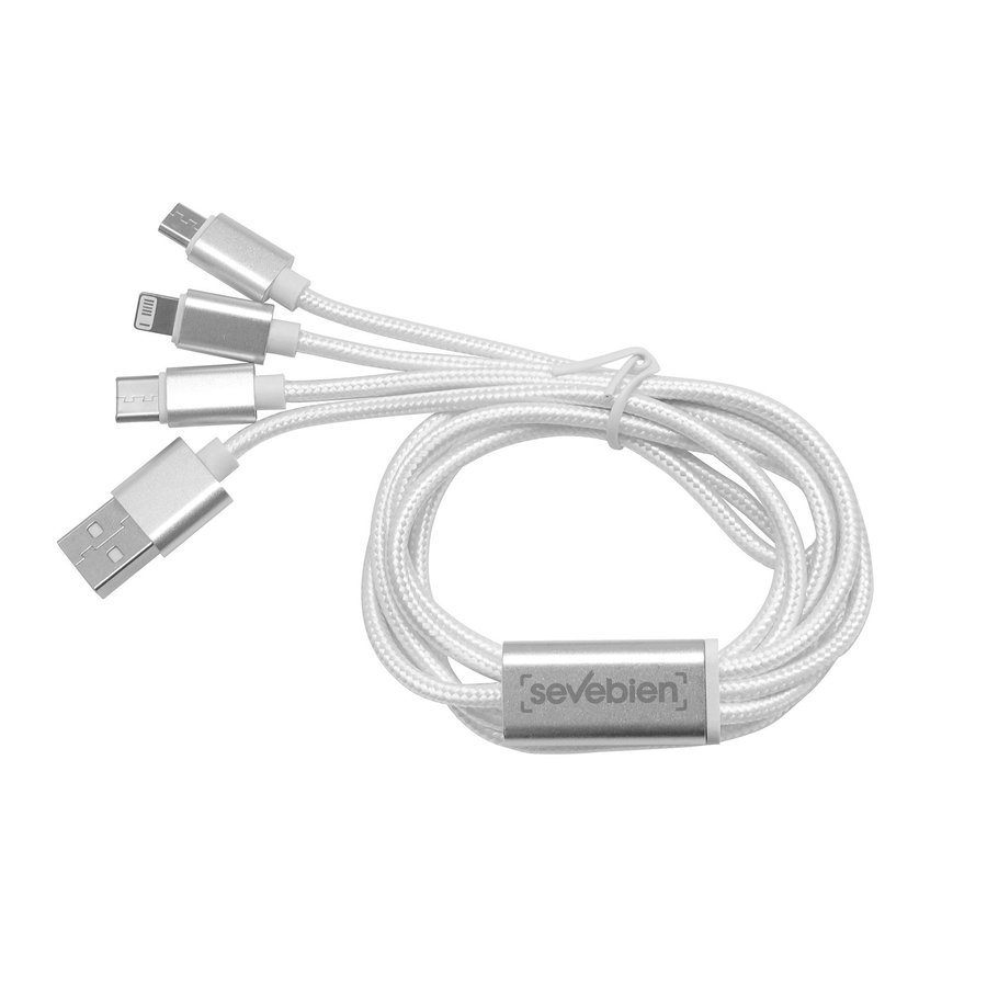 Cable con adaptador "MADISON" — foto 5