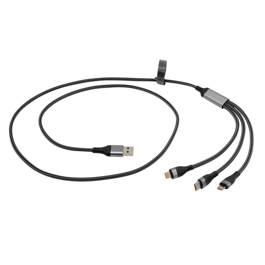 cable de carga rápida "SPIDY" — foto 3