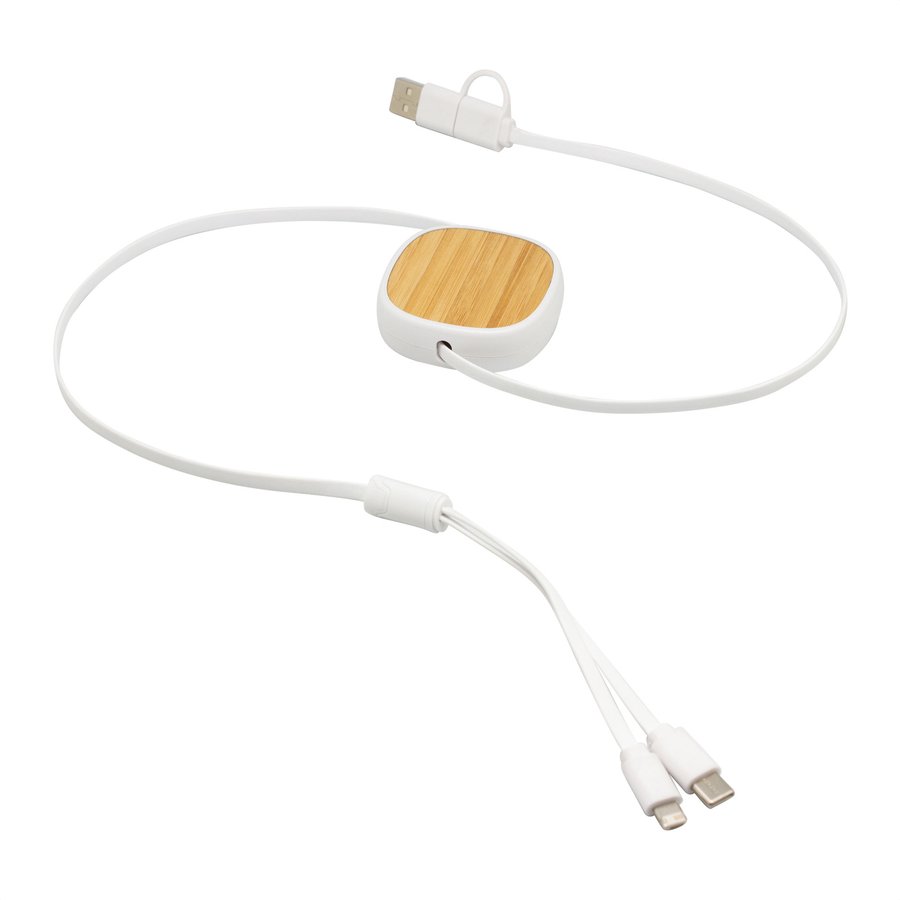 Cable retráctil de carga "CONNY" — foto 3