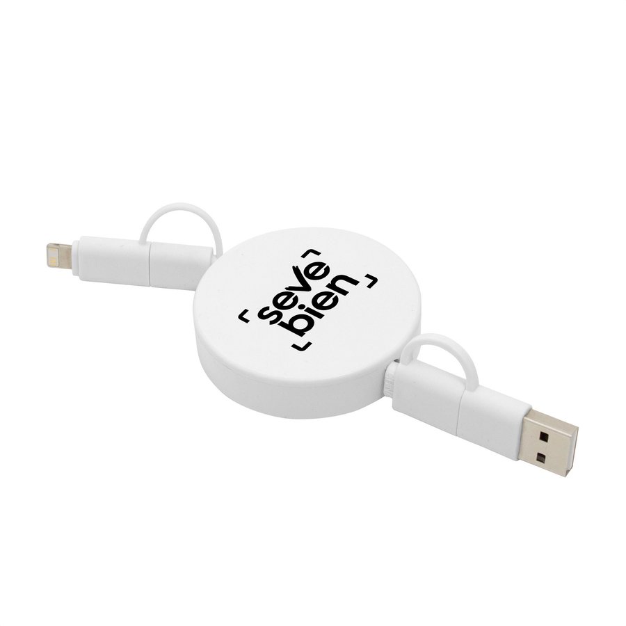Cable retráctil de carga "FASTER" — foto 2