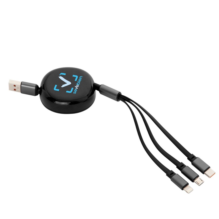 Cable retráctil de carga "JACK" — foto 2