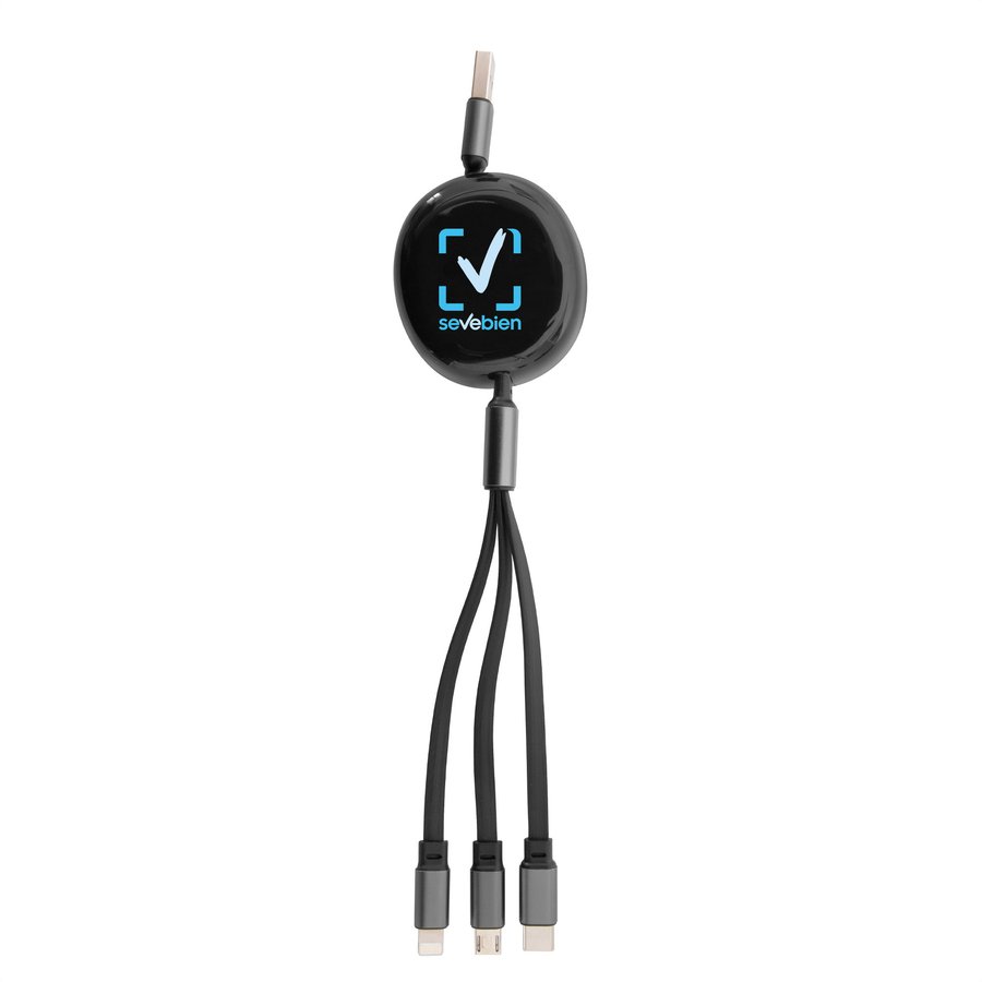 Cable retráctil de carga "JACK" — foto 3