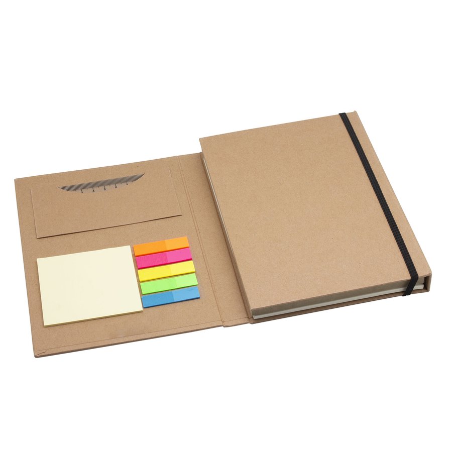 Cuaderno memo semanal "WORKIT" — foto 5