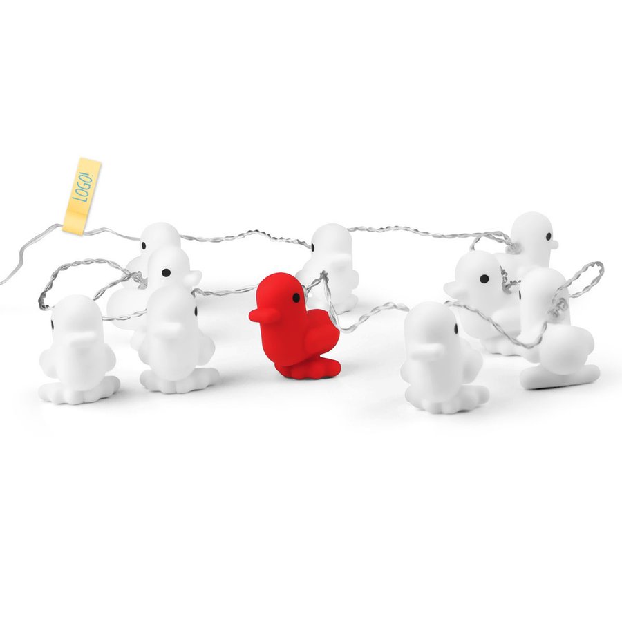 GUIRNALDA CANAR LED STRING — foto 3