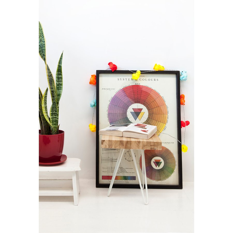 GUIRNALDA CANAR LED STRING — foto 6