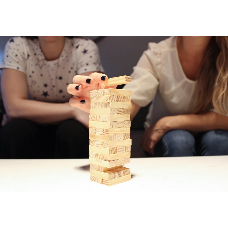 JUEGO DE HABILIDAD "JENGA"  — foto 3