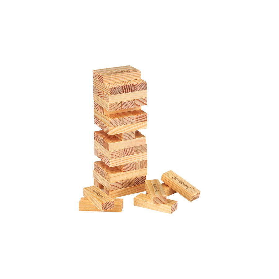 JUEGO DE HABILIDAD "JENGA"  — foto 4
