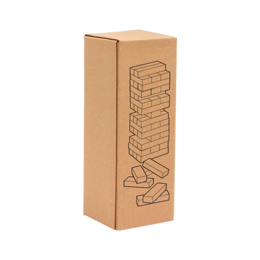JUEGO DE HABILIDAD "JENGA"  — foto 5