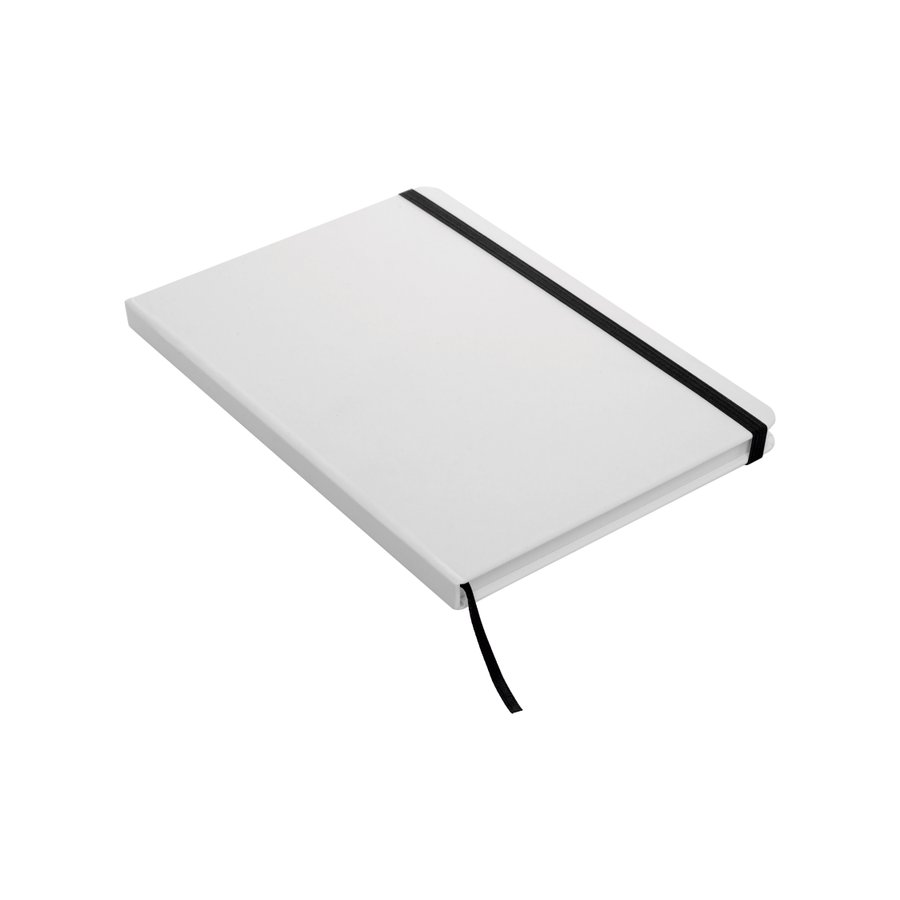 Libreta mediana “White” — foto 2