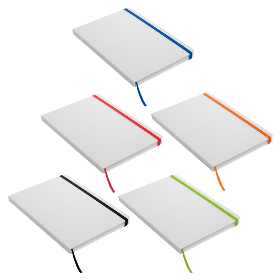 Libreta mediana “White” — foto 4