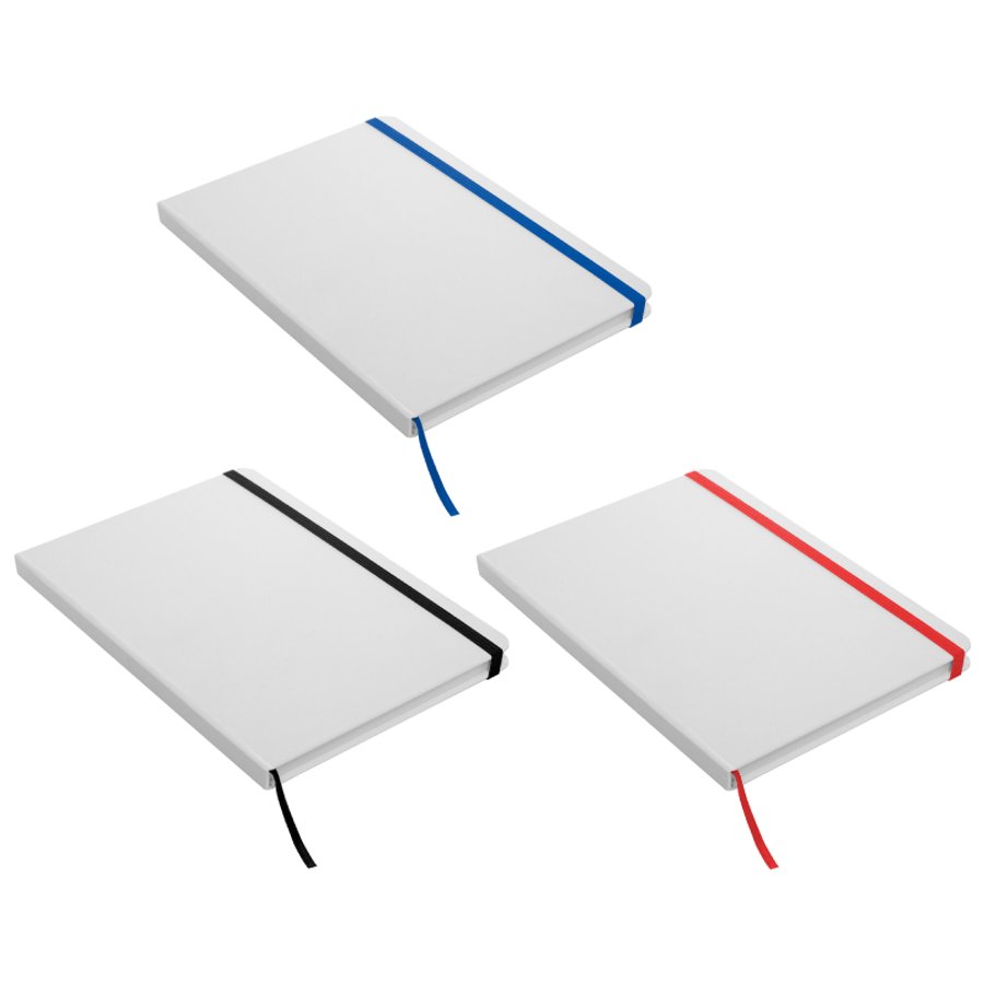 Libreta mediana “White” — foto 5
