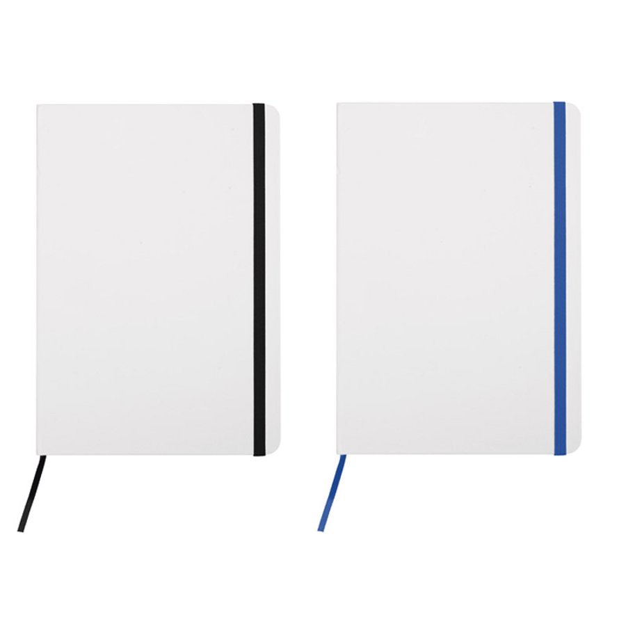 Libreta mediana “White” — foto 6