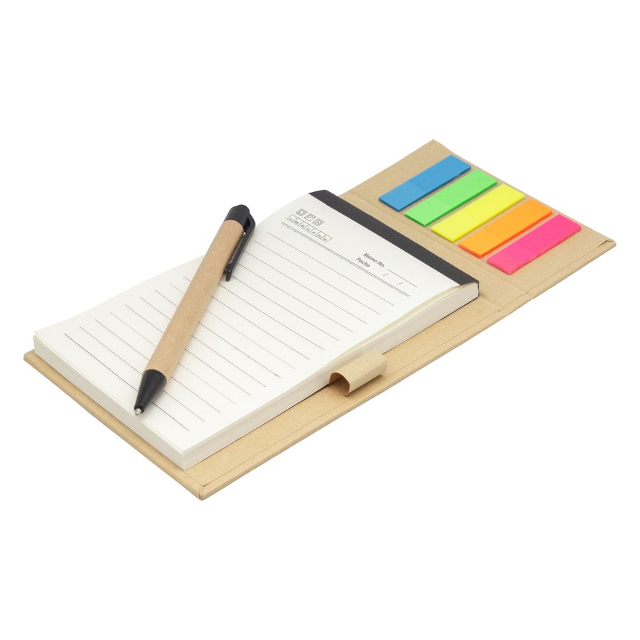 Libreta memo semanal "NOTTINGAM" — foto 3