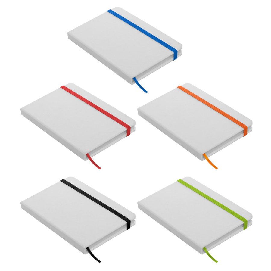 Libreta pequeña “White” — foto 4