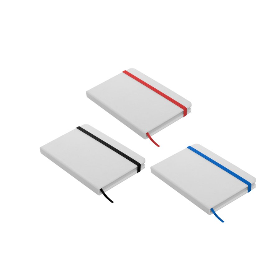 Libreta pequeña “White” — foto 5
