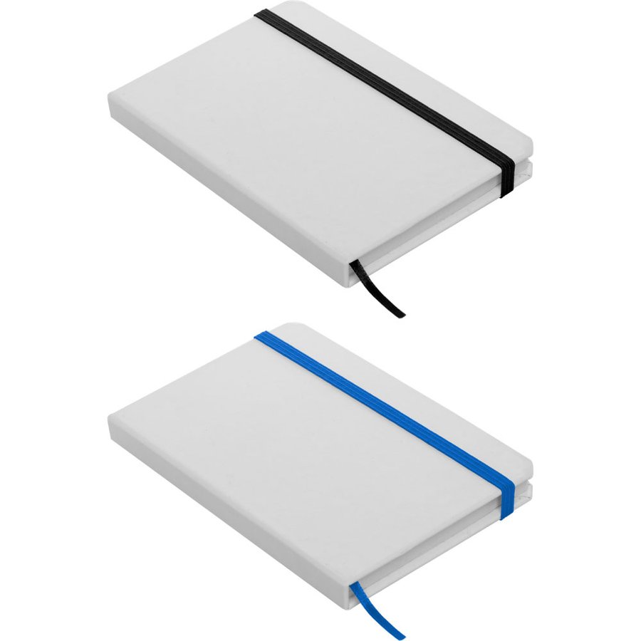 Libreta pequeña “White” — foto 6
