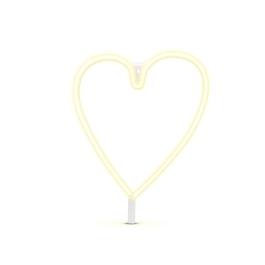  LUZ NEÓN CORAZÓN — foto 2