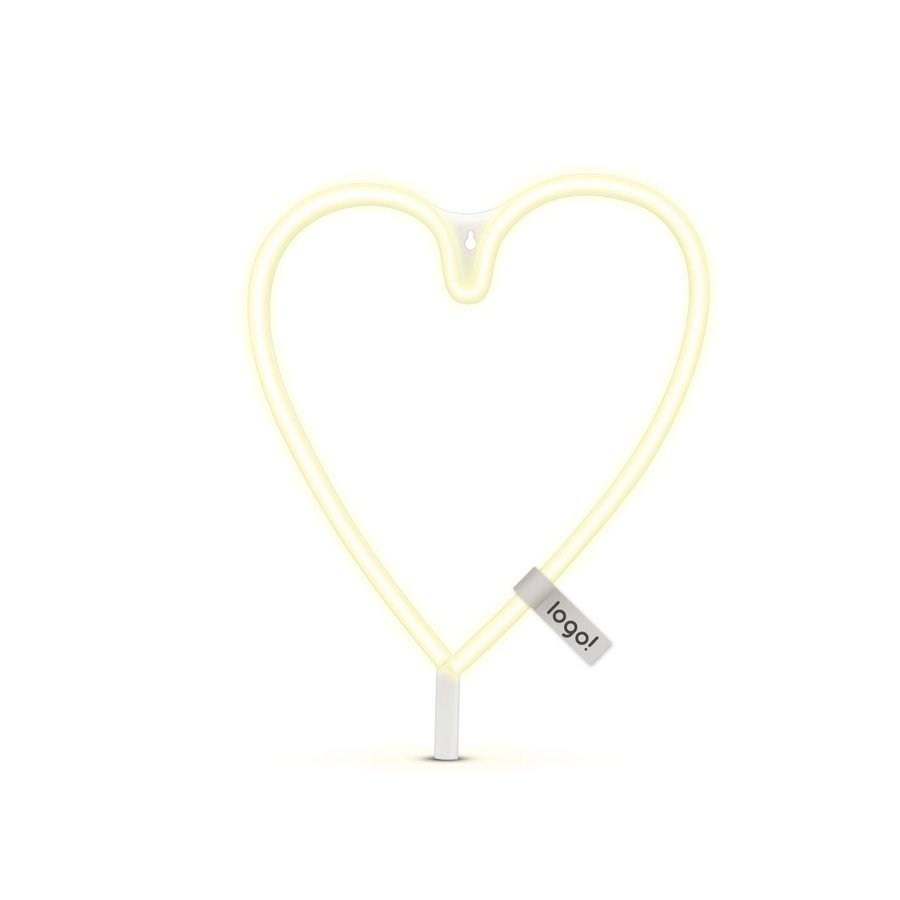  LUZ NEÓN CORAZÓN — foto 4