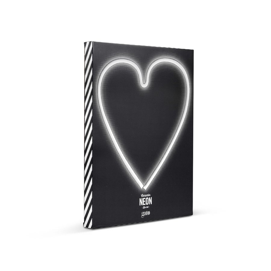  LUZ NEÓN CORAZÓN — foto 5