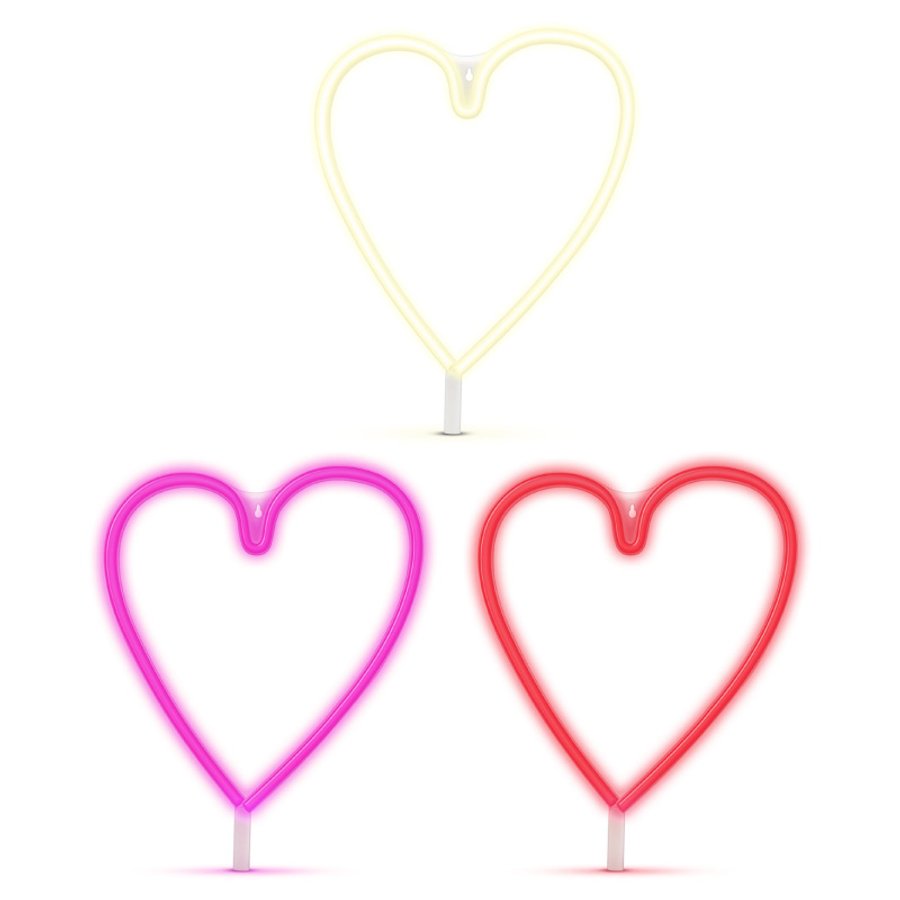 LUZ NEÓN CORAZÓN — foto 6