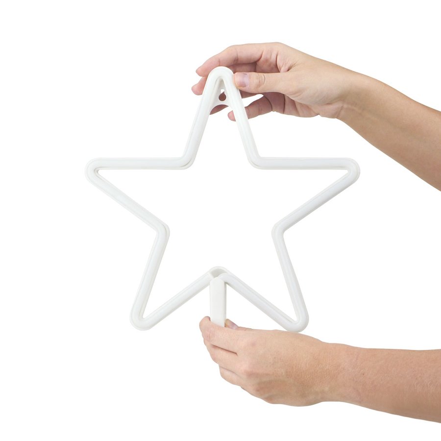LUZ NEÓN ESTRELLA — foto 3