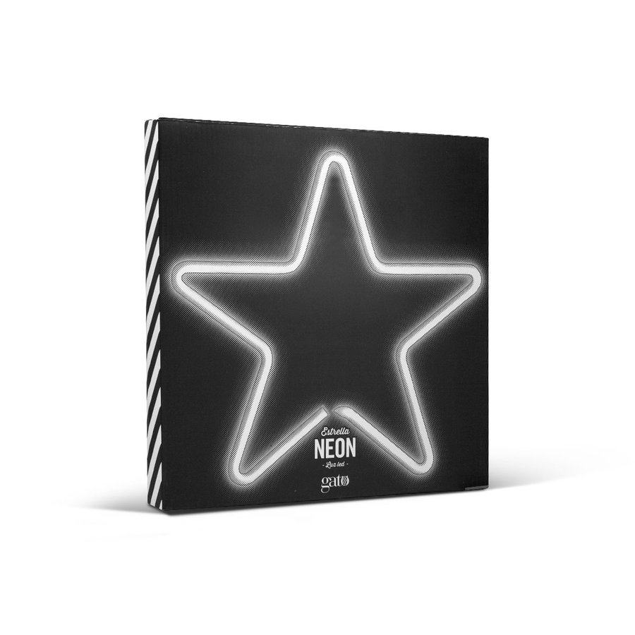 LUZ NEÓN ESTRELLA — foto 5