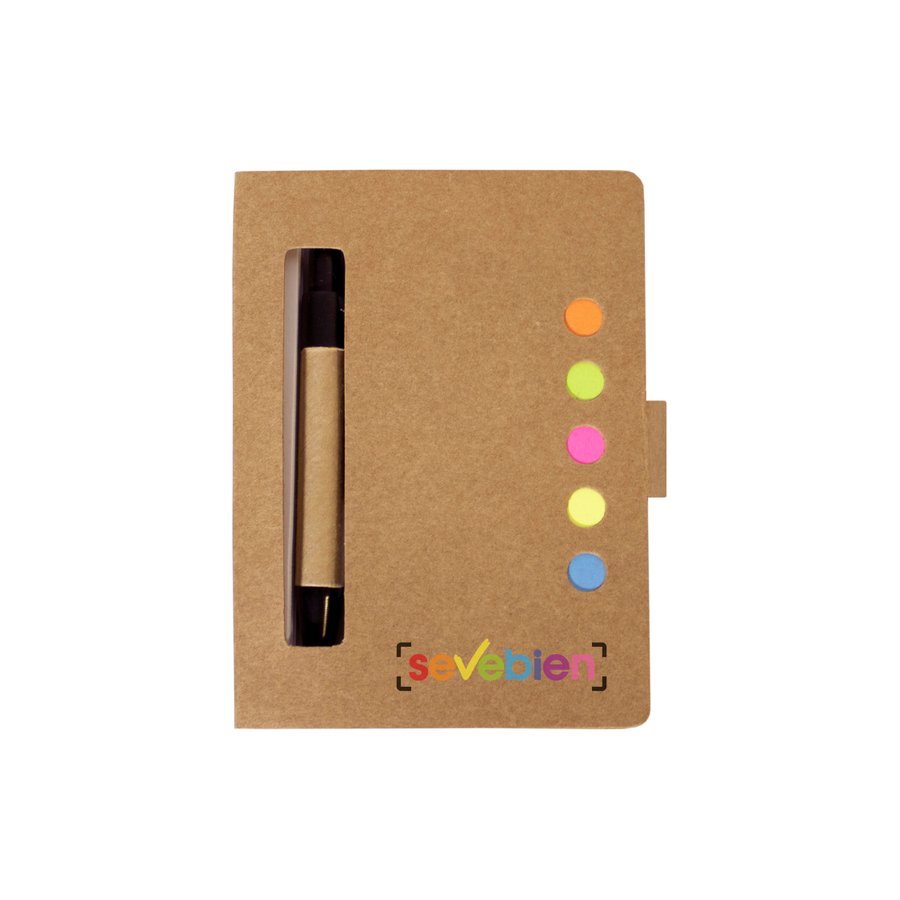 MINI NOTEBOOK "MEMO" — foto 2
