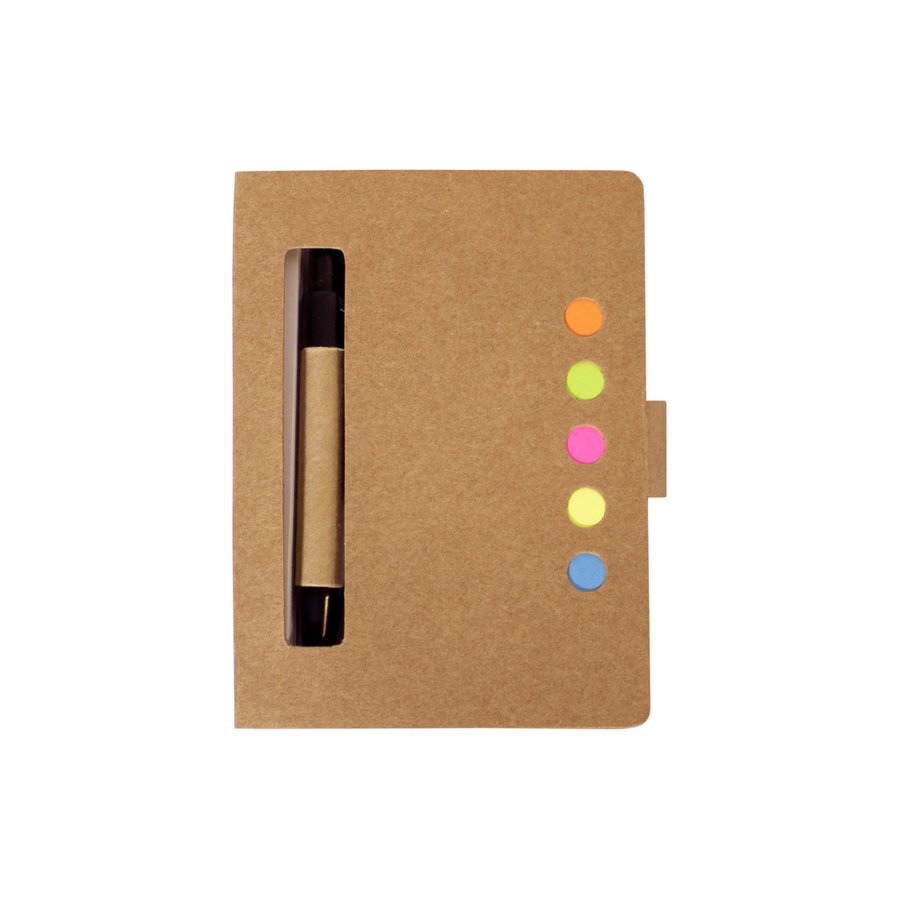 MINI NOTEBOOK "MEMO" — foto 3