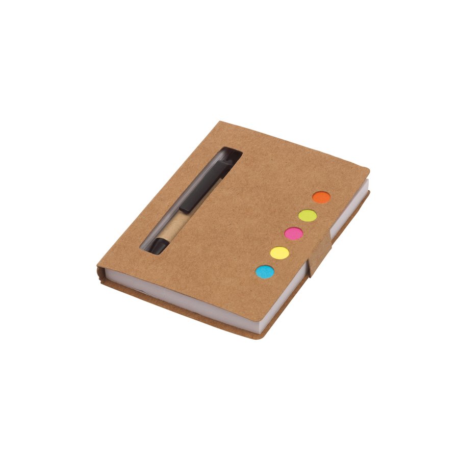 MINI NOTEBOOK "MEMO" — foto 4