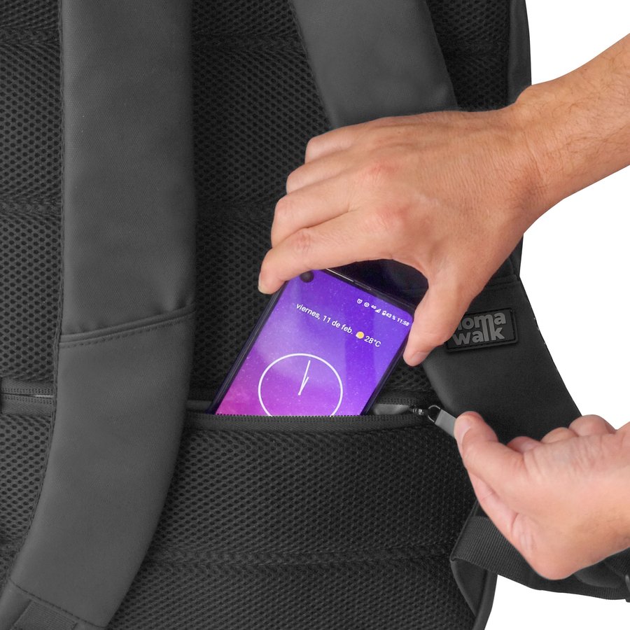 MOCHILA "NET&TECH" — foto 6