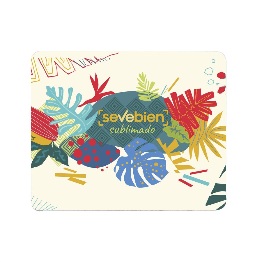 Mouse pad sublimable "Padi" — foto 3