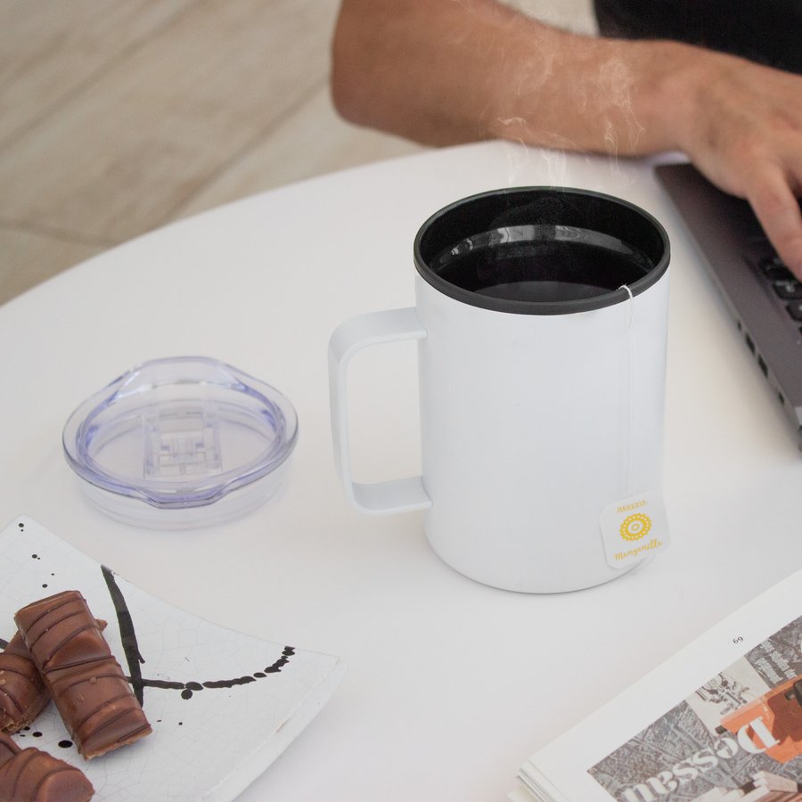 Mug sublimable "DIANA" — foto 5