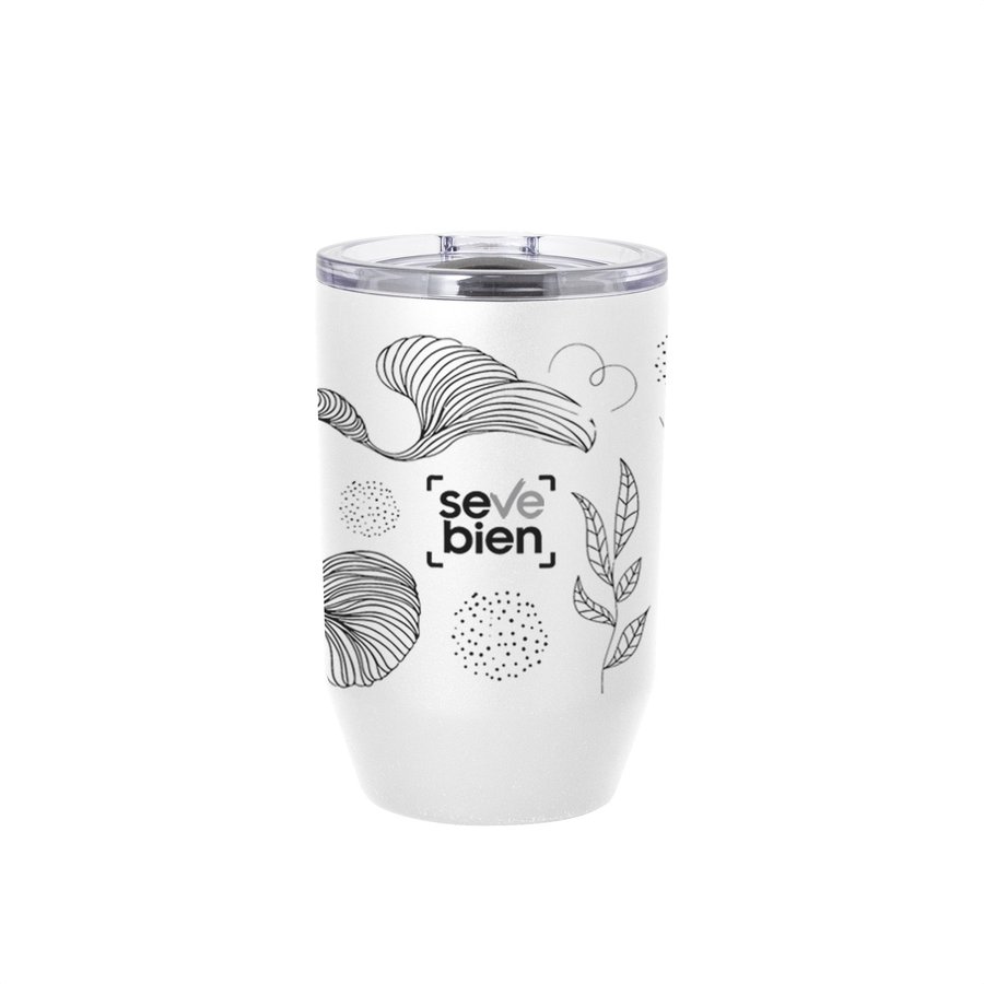 Mug térmico "BISEL"